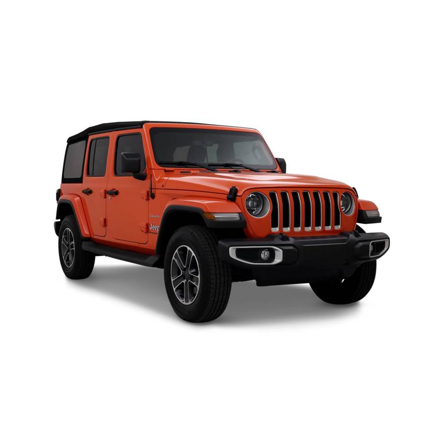 2023 Jeep Wrangler Unlimited
