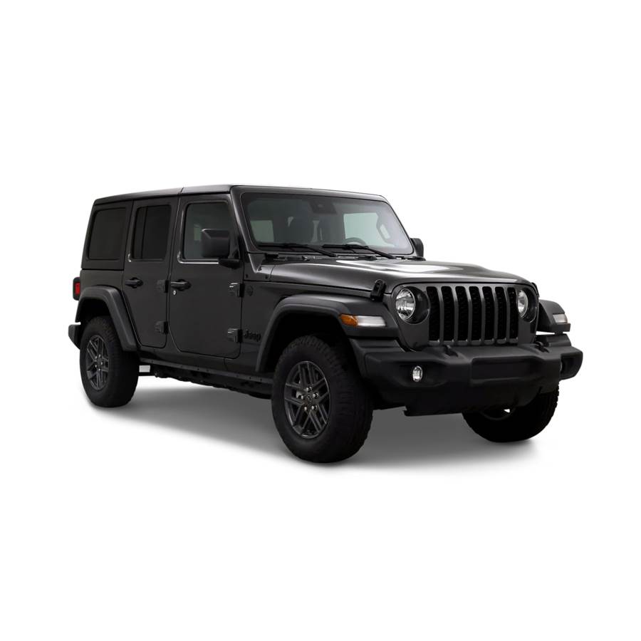 2024 Jeep Wrangler Unlimited