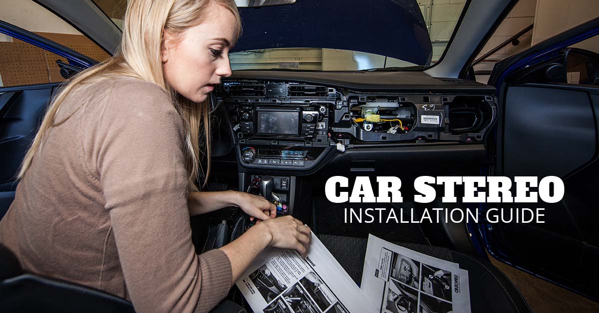 How to Install Car Stereo in Old Model Car: Easy Step-by-Step Guide