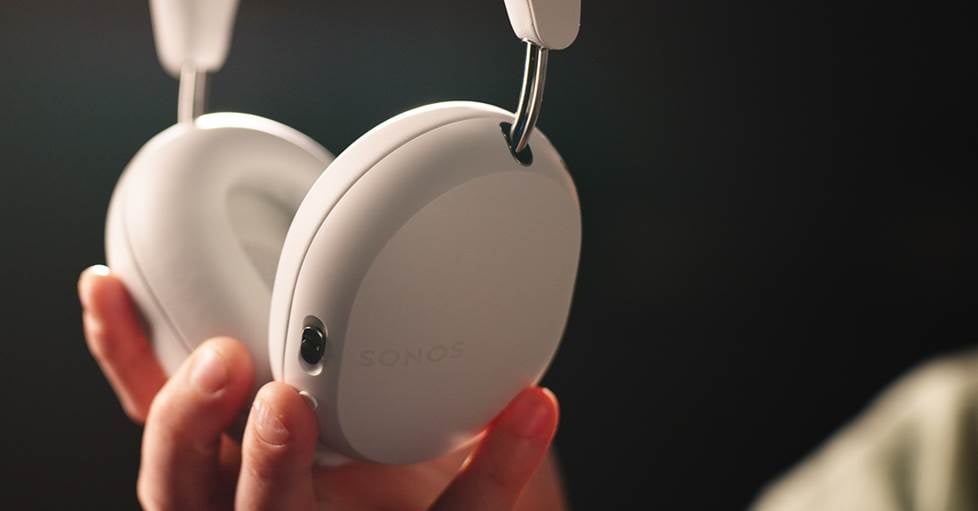 Sonos Ace noise control button