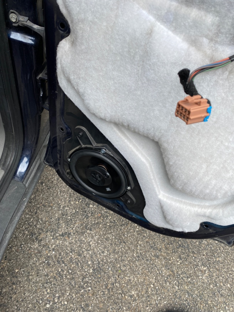 Customer Reviews JBL 631 Concert Series 61/2" 3way car speakers at