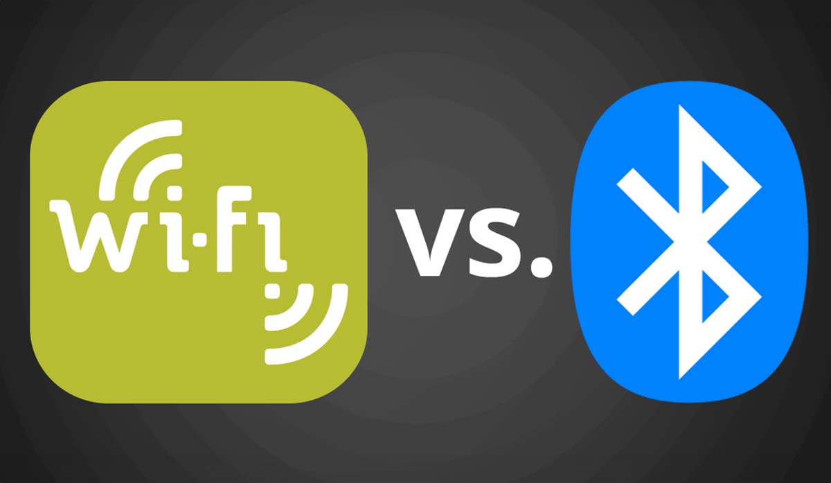 Wi-Fi vs. Bluetooth for streaming music