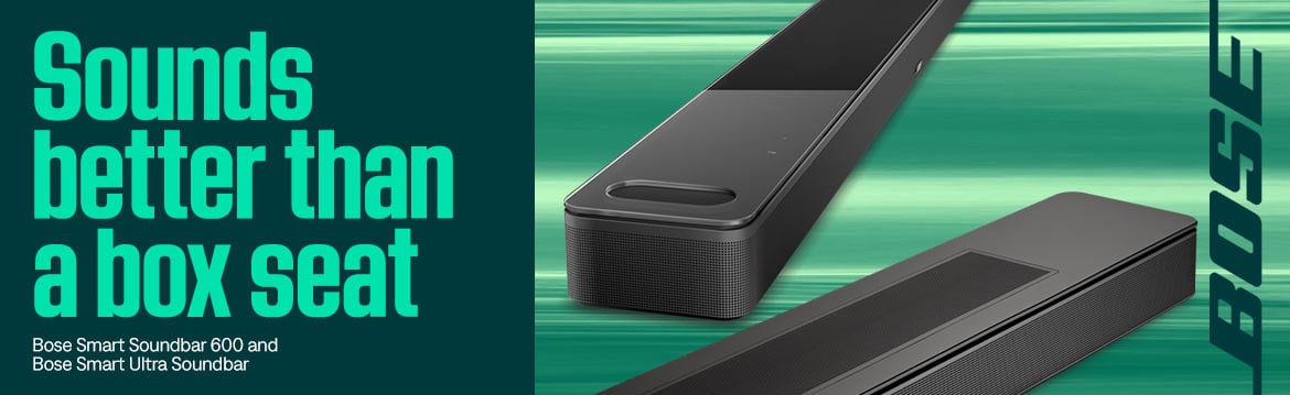 Bose Smart Soundbars