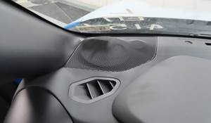 2022 Subaru BRZ Dash speaker location