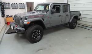 2023 Jeep Gladiator Exterior