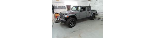 Jeep Gladiator