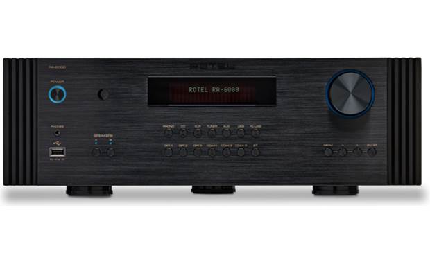 Integrated amps