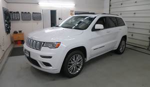 2022 Jeep Grand Cherokee Exterior