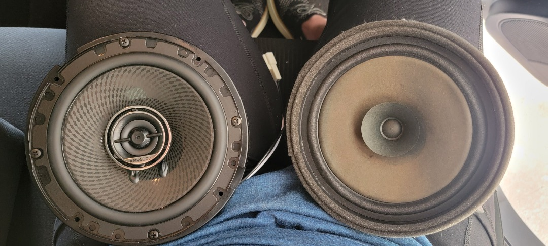 Customer Reviews: Kenwood KFC-1796PS Performance Series 6-3