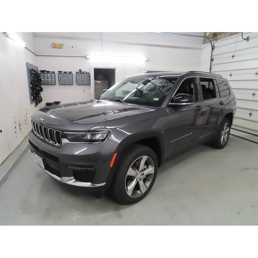 2025 Jeep Grand Cherokee Exterior