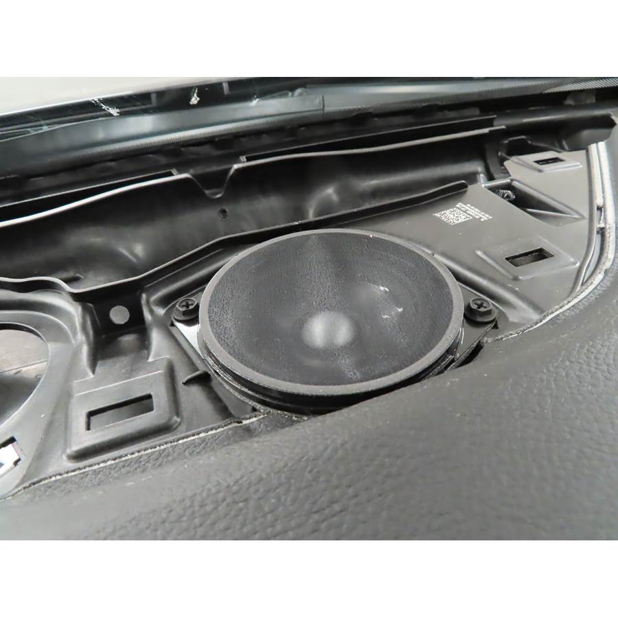 2025 Jeep Grand Cherokee Center dash speaker