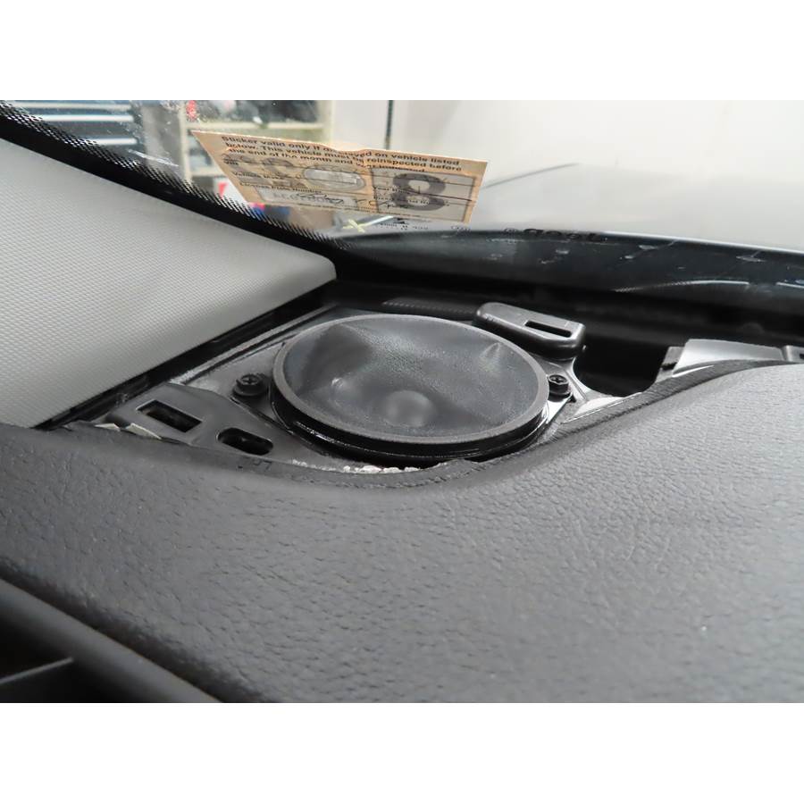 2022 Jeep Grand Cherokee Dash speaker