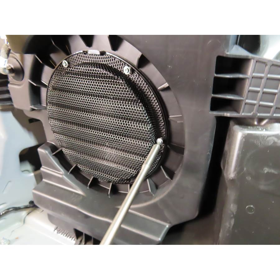 2022 Jeep Grand Cherokee Far-rear side speaker