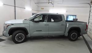 2024 Toyota Tundra Exterior