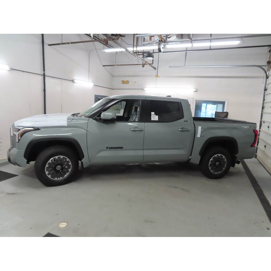 2022 Toyota Tundra Exterior