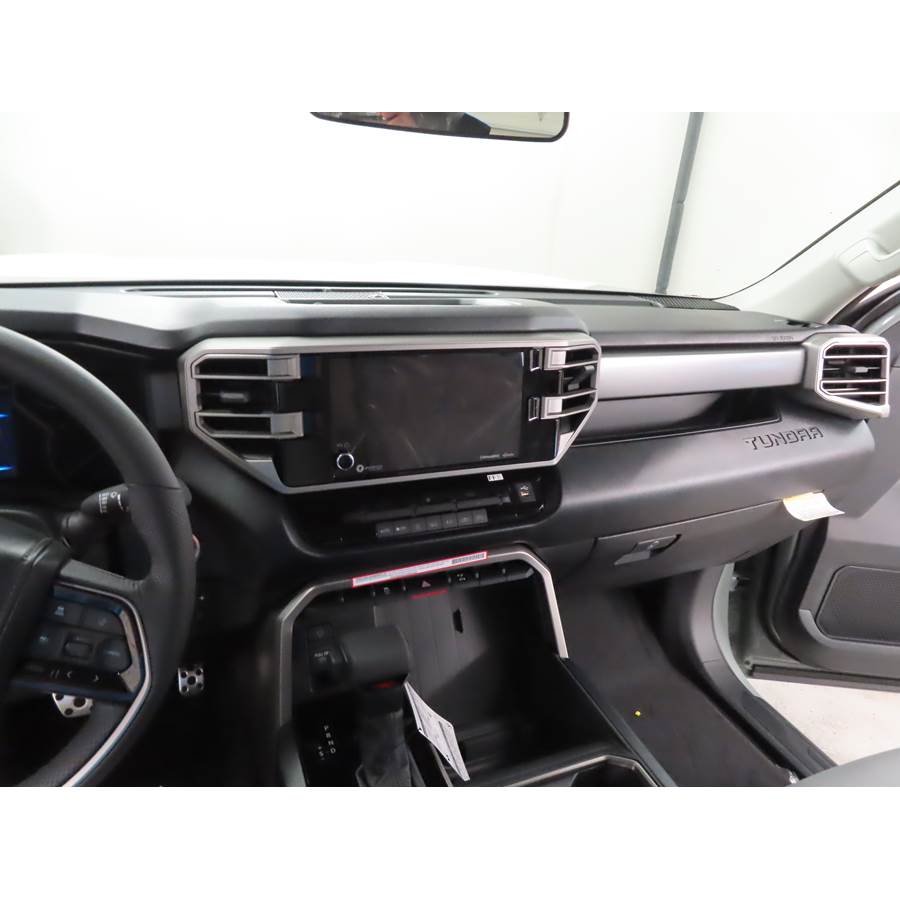 2024 Toyota Tundra Factory Radio