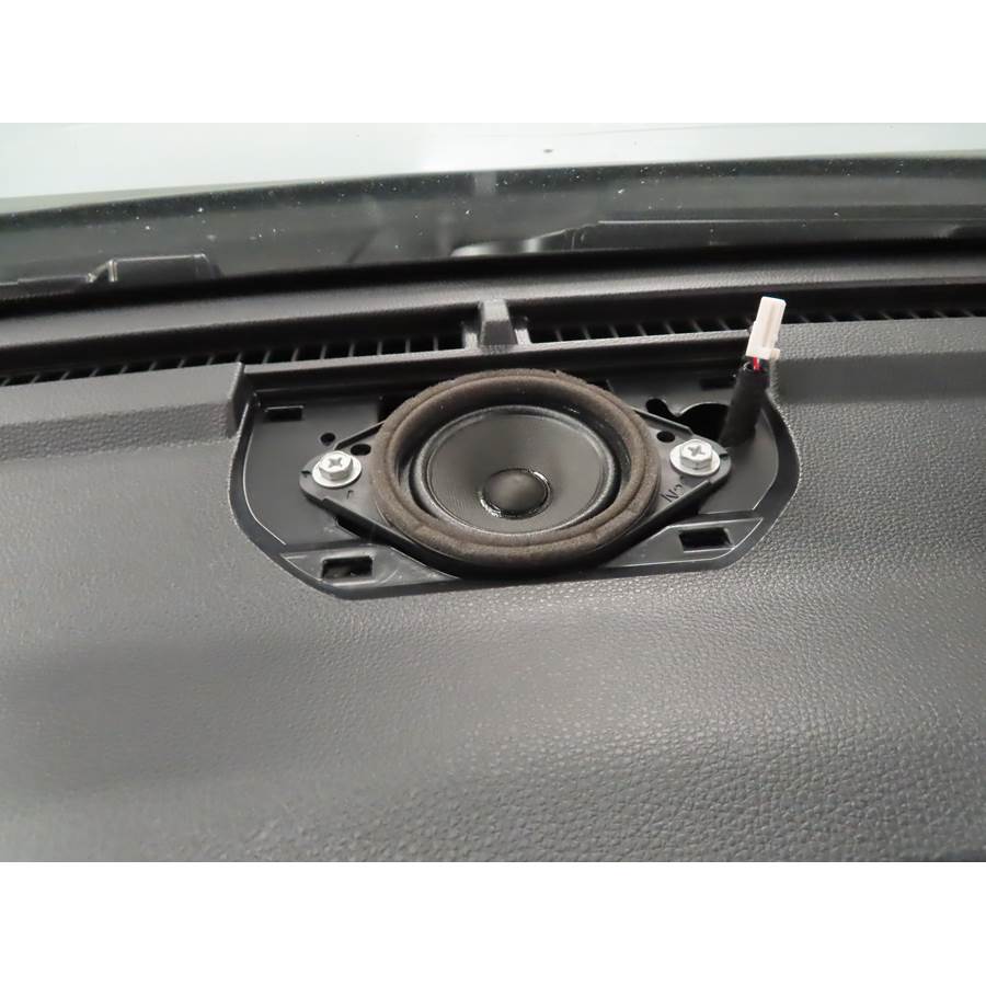 2023 Toyota Tundra Center dash speaker