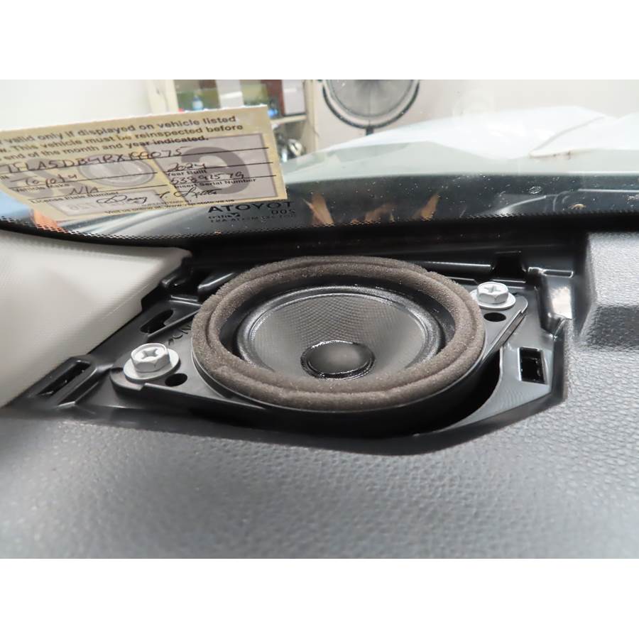2024 Toyota Tundra Dash speaker