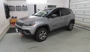 2022 Jeep Compass Exterior