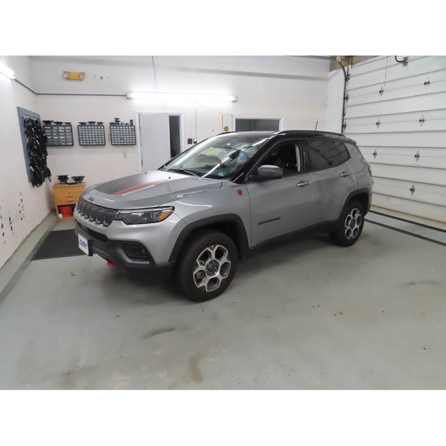 2025 Jeep Compass Exterior