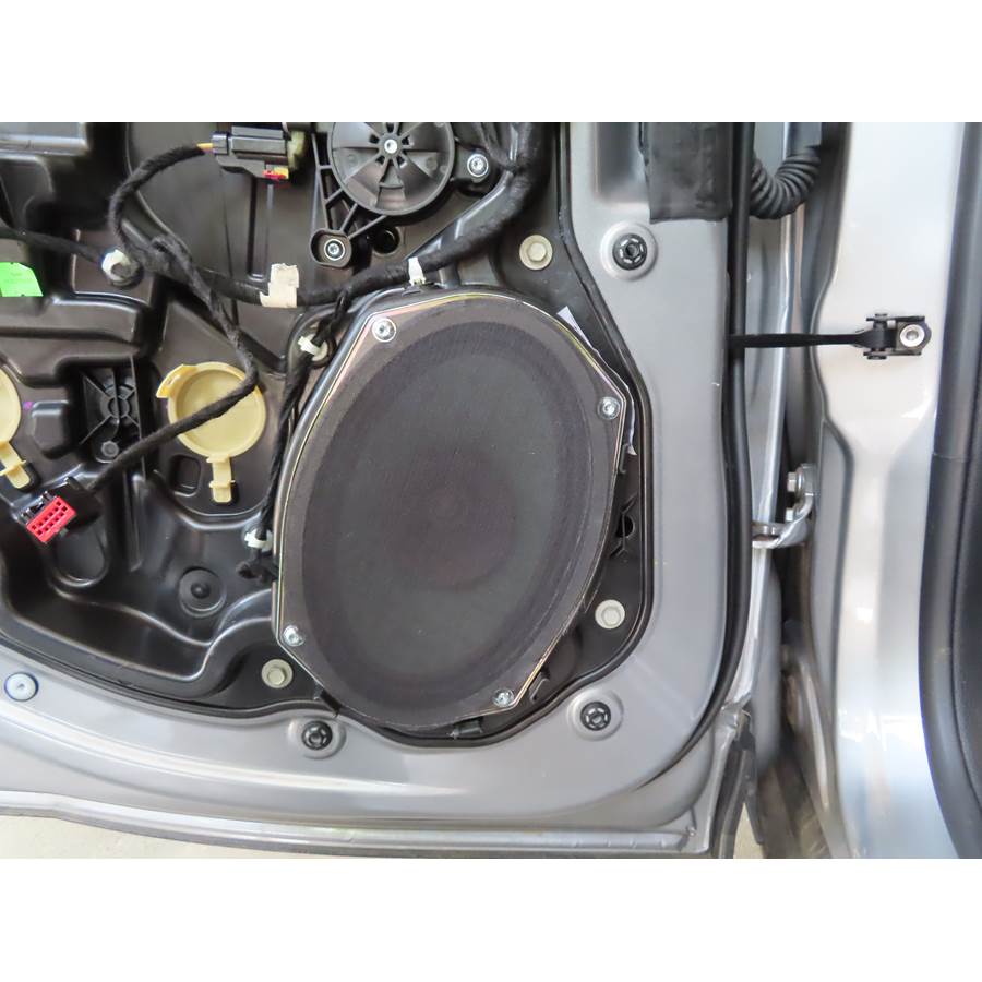 2025 Jeep Compass Rear door speaker