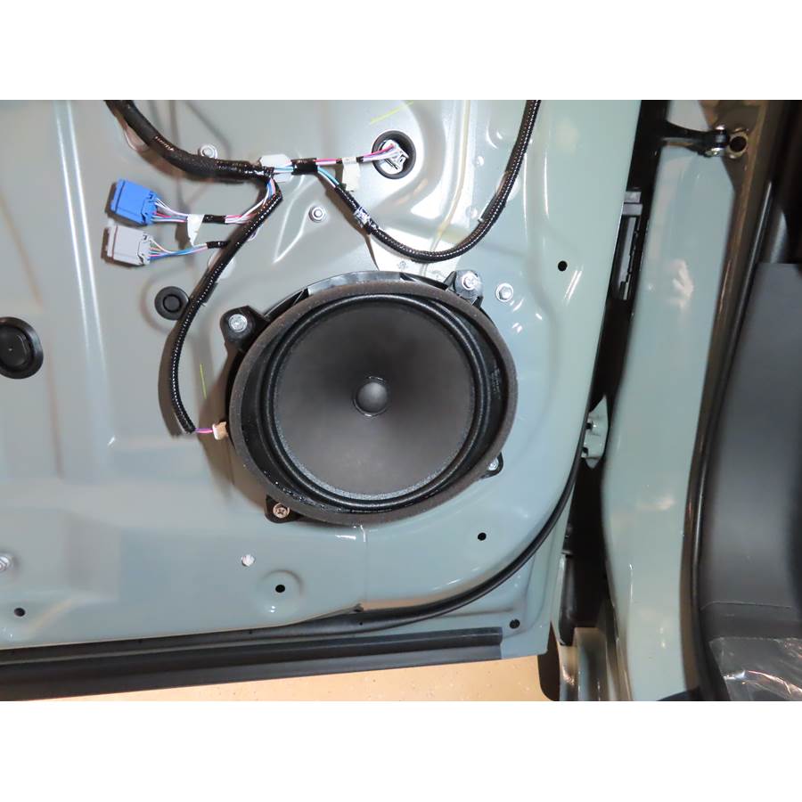 2022 Toyota Tundra Front door speaker