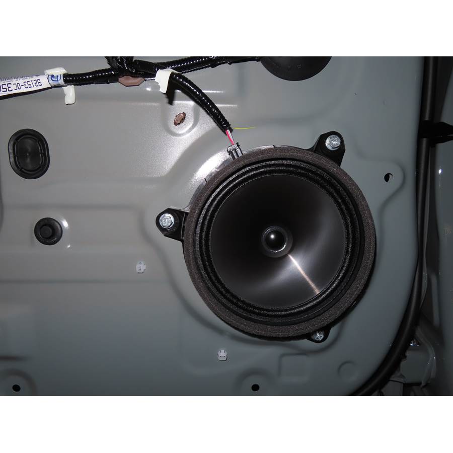 2024 Toyota Tundra Rear door speaker