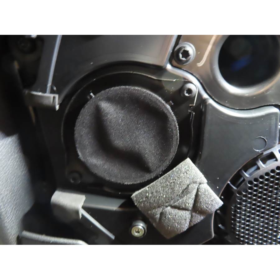 2026 Jeep Wrangler Unlimited Rollbar tweeter