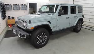2024 Jeep Wrangler Unlimited Exterior