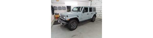 Jeep Wrangler Unlimited