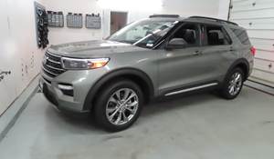 2022 Ford Explorer Exterior