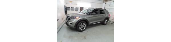 Ford Explorer Hybrid
