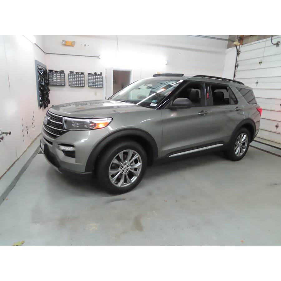 2023 Ford Explorer Exterior