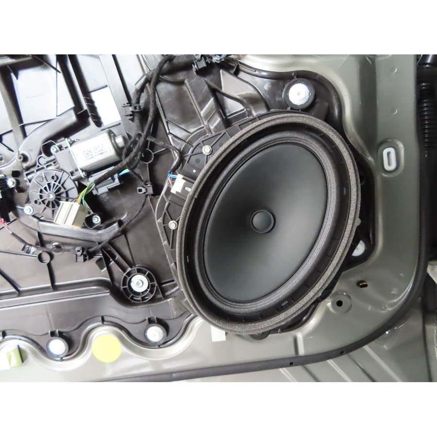 2023 Ford Explorer Front door woofer