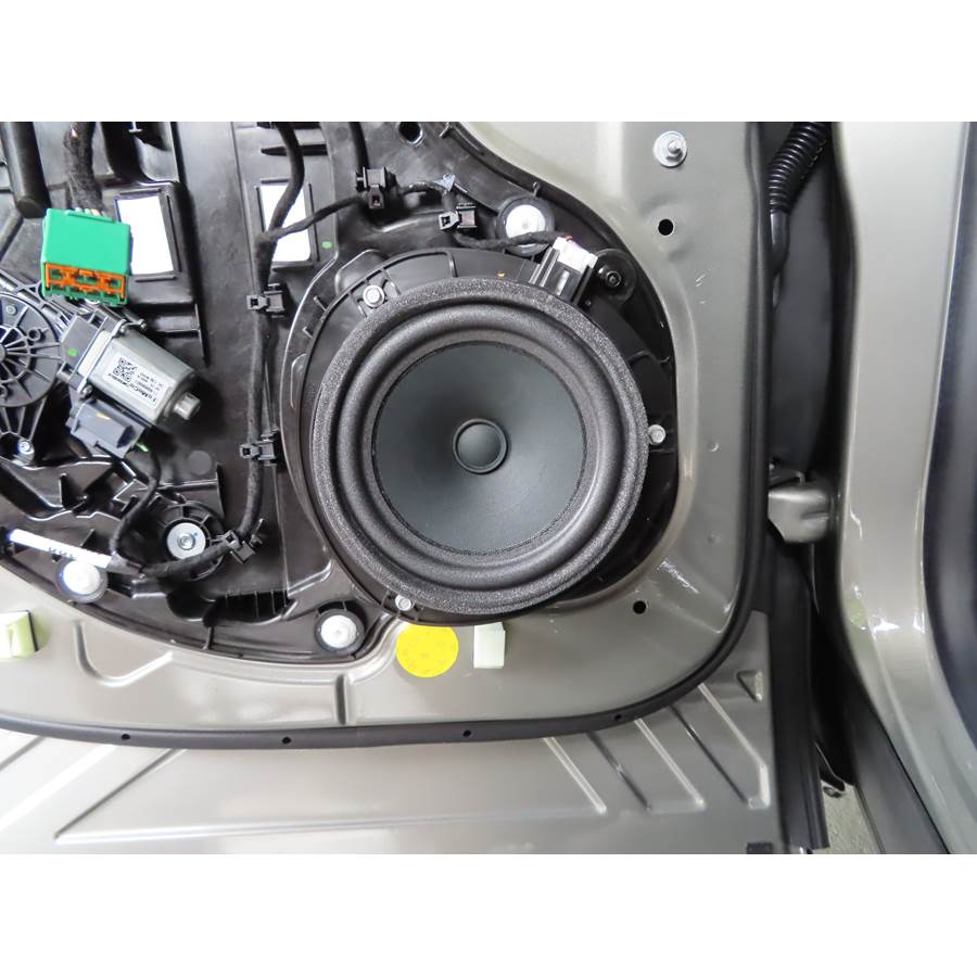 2026 Ford Explorer Rear door speaker