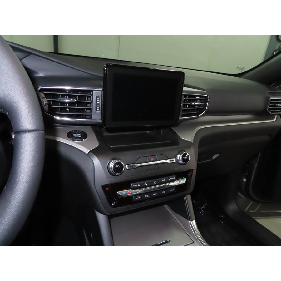 2025 Ford Explorer Factory Radio