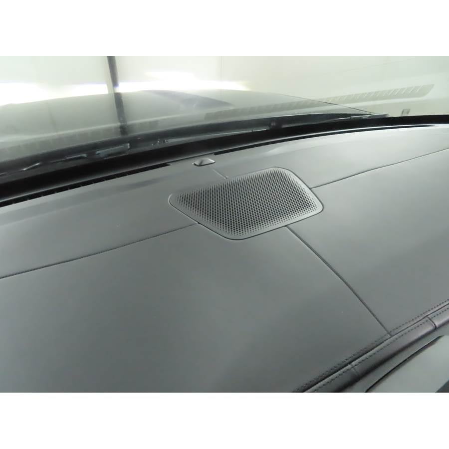 2021 Ford Explorer Center dash speaker location