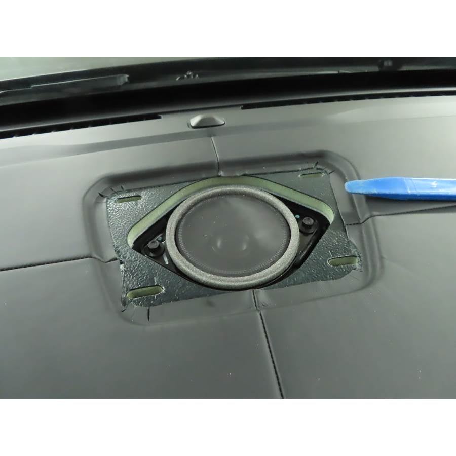 2021 Ford Explorer Center dash speaker