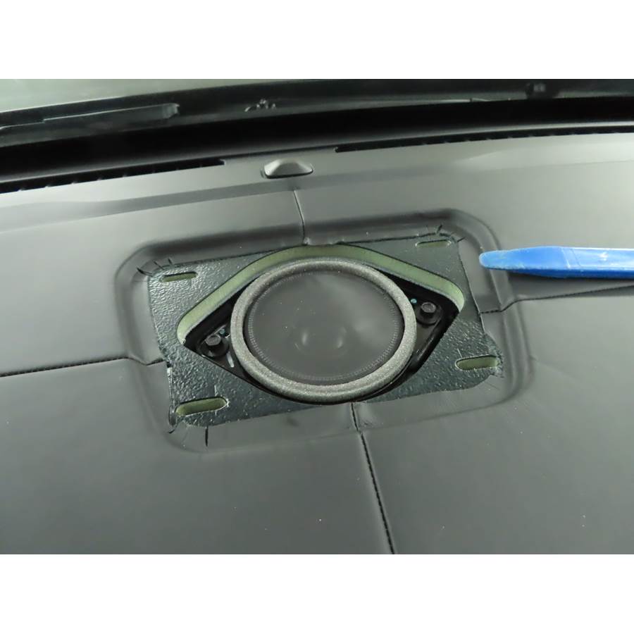 2023 Ford Explorer Center dash speaker