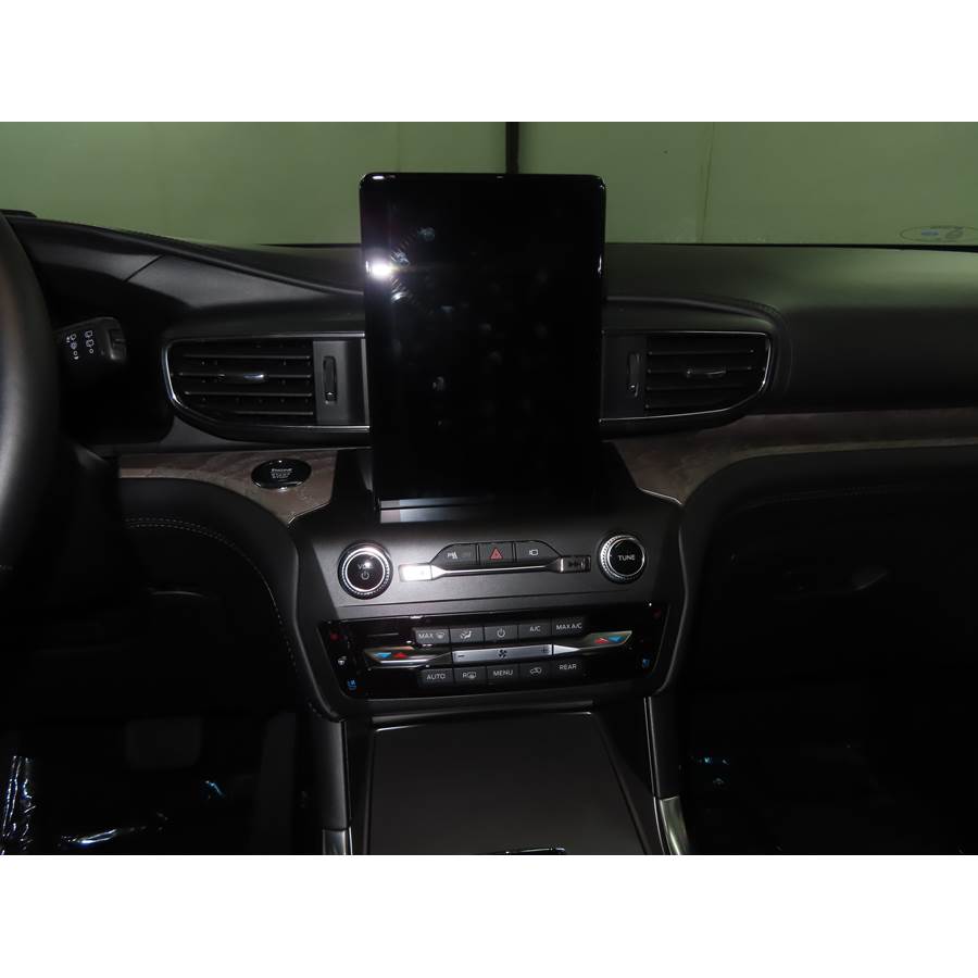 2020 Ford Explorer Factory Radio
