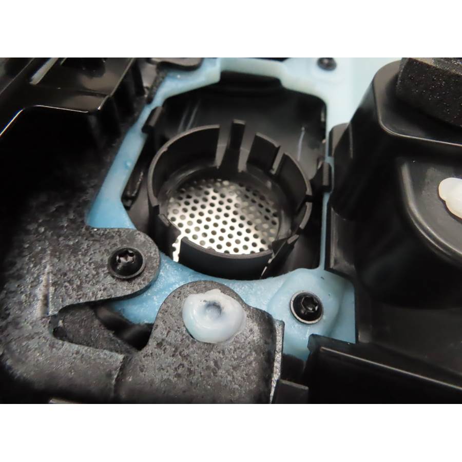 2021 Ford Explorer Rear door tweeter removed