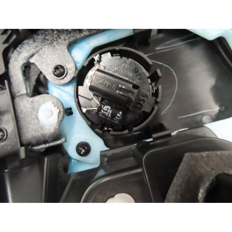 2023 Ford Explorer Rear door tweeter