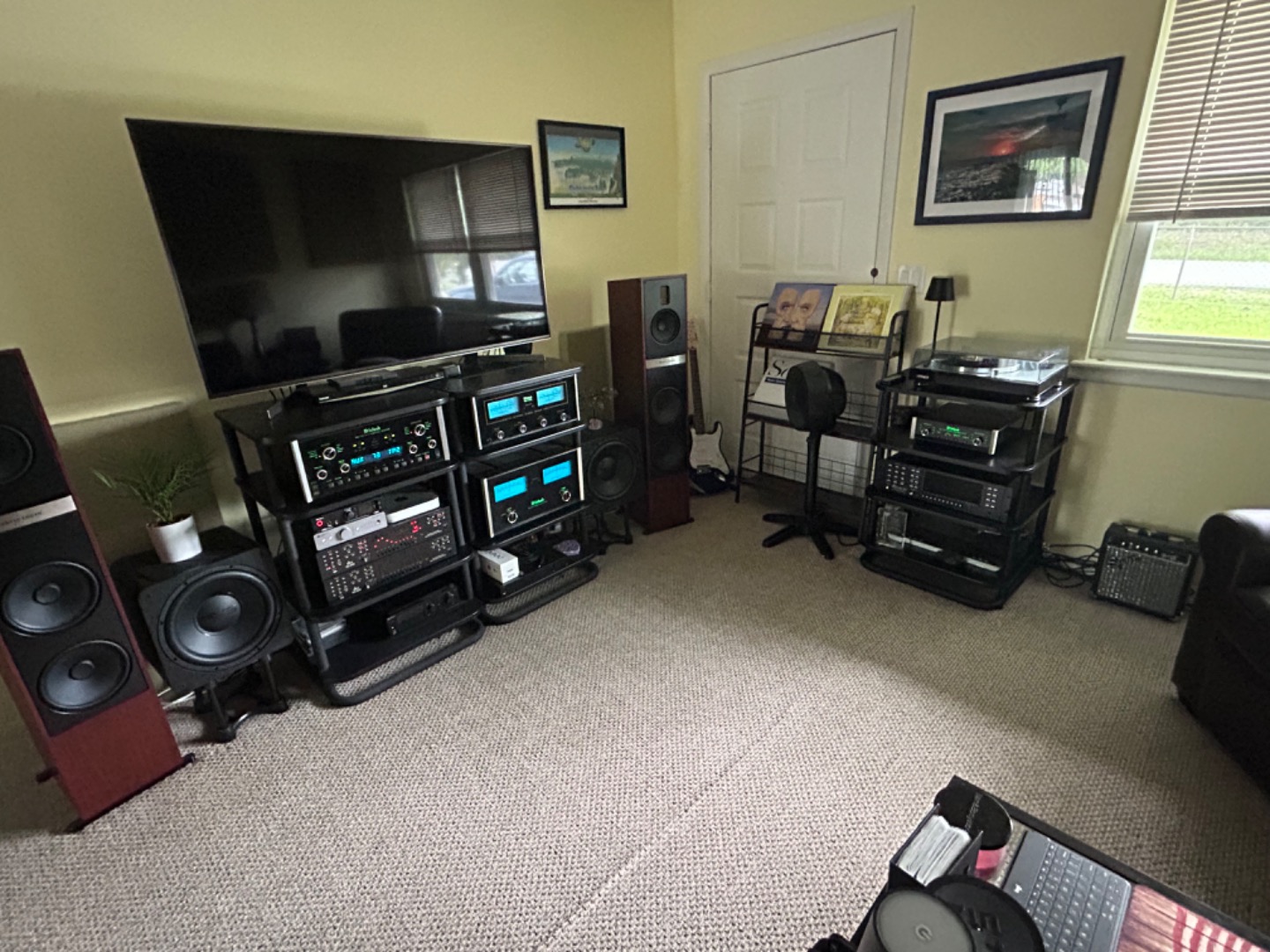 Customer Reviews McIntosh MP100 Phono preamplifier for moving