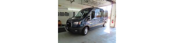 Ford Transit Passenger 350