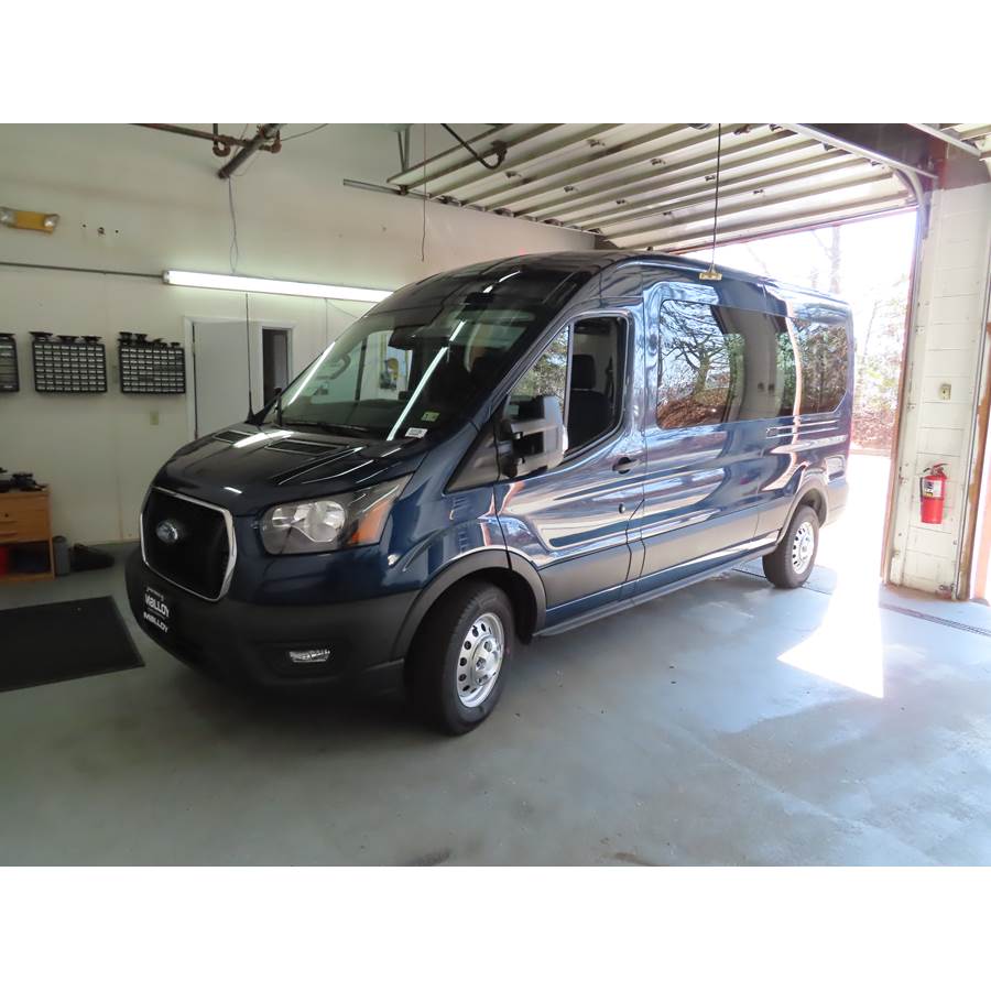 2023 Ford Transit Passenger 250 Exterior