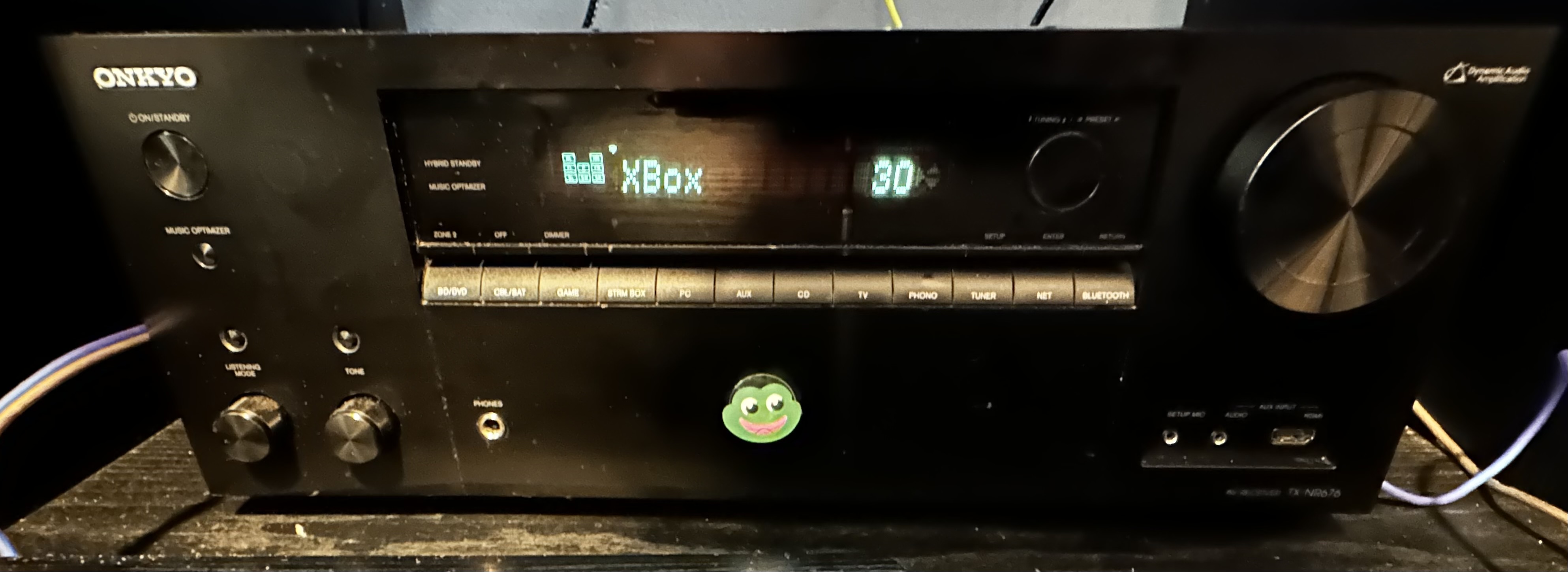 Customer Reviews: Onkyo TX-NR676 7.2-channel home theater receiver