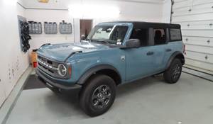 2026 Ford Bronco Exterior