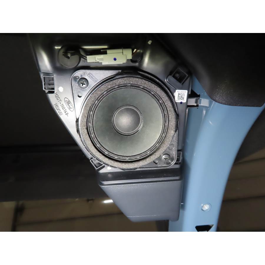 2025 Ford Bronco Rollbar speaker