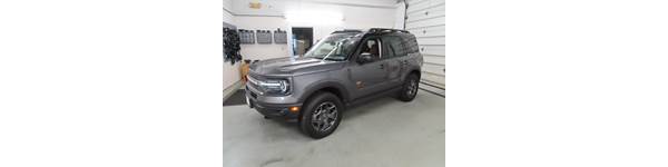 Ford Bronco Sport