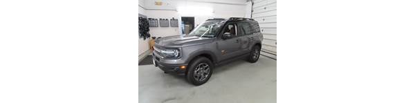 Ford Bronco